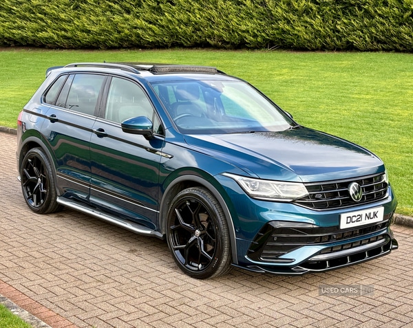 Used Volkswagen Tiguan 2021 for sale - 77784990: Photo 7
