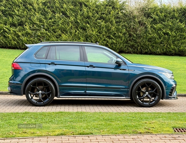 Used Volkswagen Tiguan 2021 for sale - 77784990: Photo 8