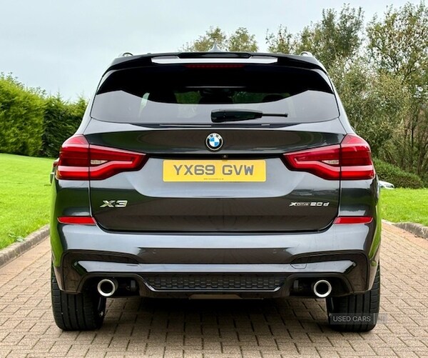 Used BMW X3 2019 for sale - 76315296: Photo 10