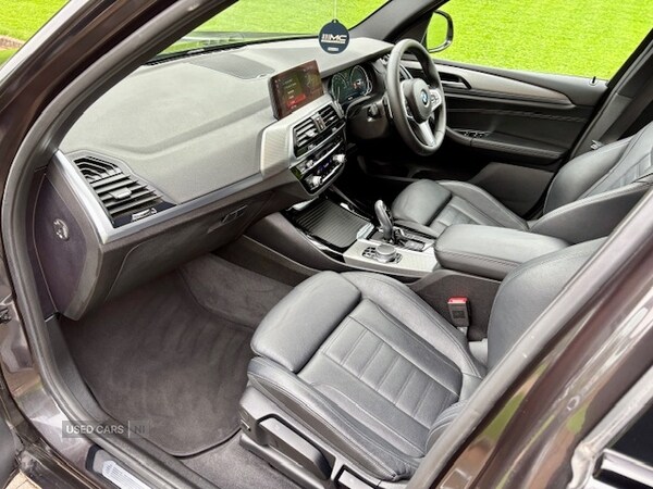 Used BMW X3 2019 for sale - 76315296: Photo 12