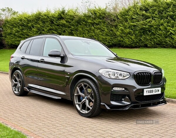 Used BMW X3 2019 for sale - 76315296: Photo 1