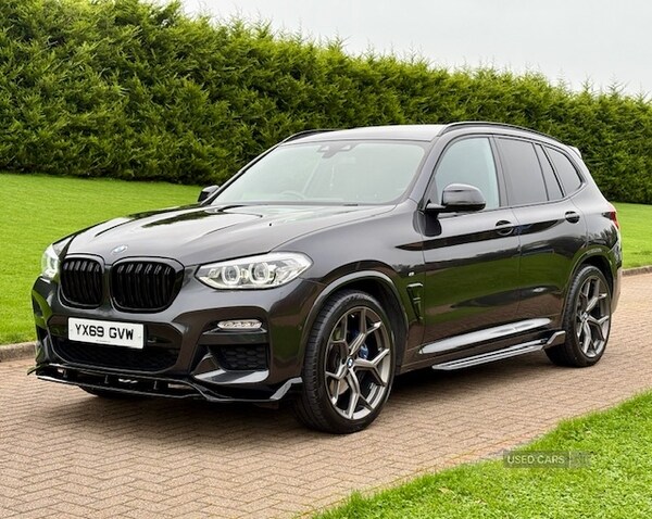 Used BMW X3 2019 for sale - 76315296: Photo 2