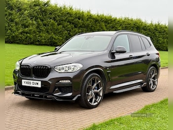 Used BMW X3 2019 for sale - 76315296: Photo 2