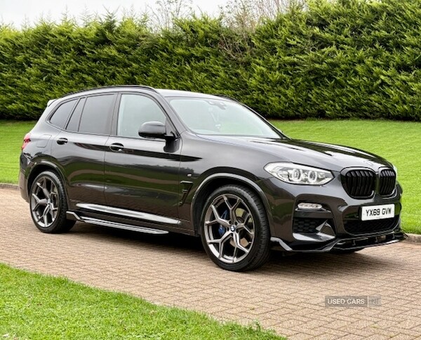 Used BMW X3 2019 for sale - 76315296: Photo 3
