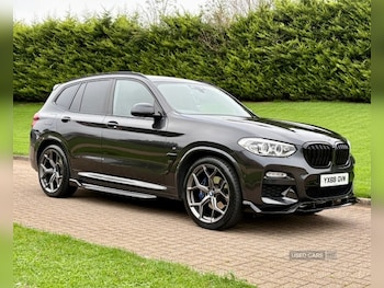 Used BMW X3 2019 for sale - 76315296: Photo 3