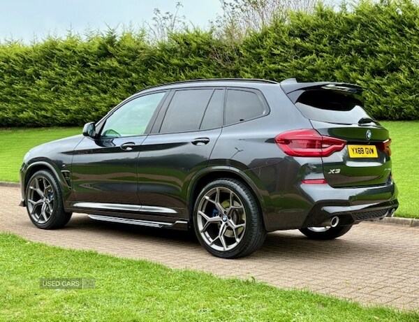 Used BMW X3 2019 for sale - 76315296: Photo 4