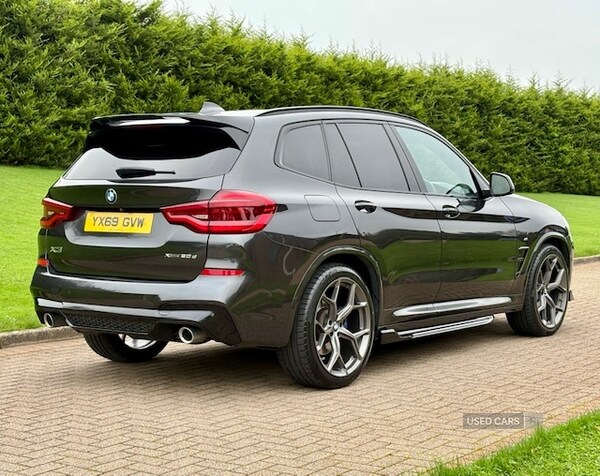 Used BMW X3 2019 for sale - 76315296: Photo 5