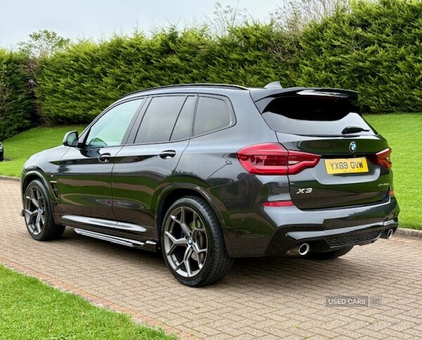 Used BMW X3 2019 for sale - 76315296: Photo 6