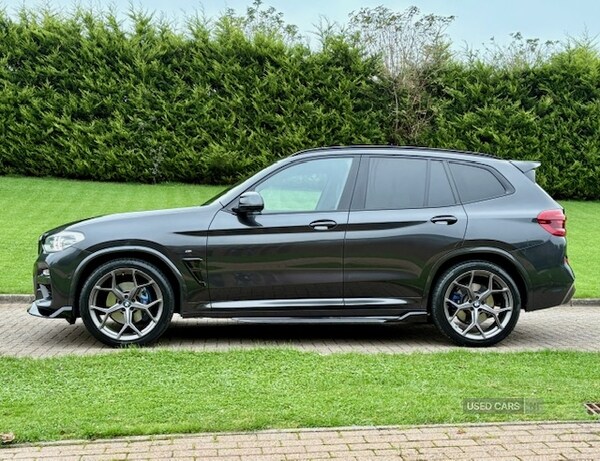 Used BMW X3 2019 for sale - 76315296: Photo 7