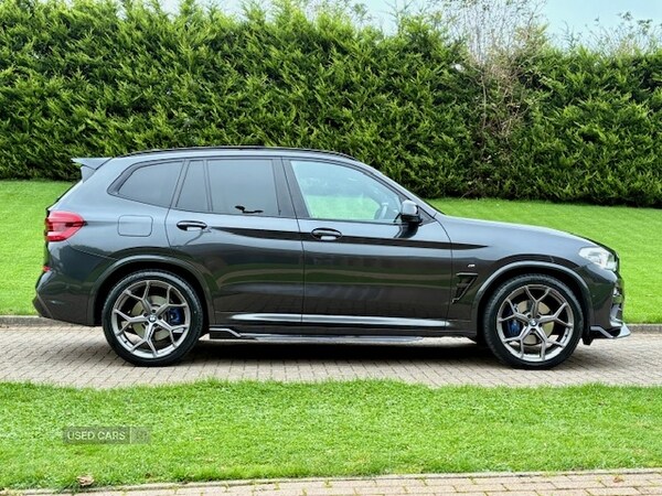 Used BMW X3 2019 for sale - 76315296: Photo 8