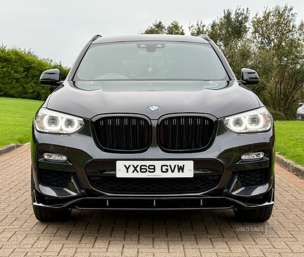 Used BMW X3 2019 for sale - 76315296: Photo 9