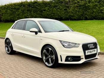 2013 - 1.6 TDI S Line 5dr