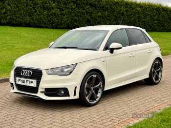 Used Audi A1 2013 for sale - 75141820: Photo