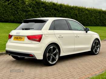 Used Audi A1 2013 for sale - 75141820: Photo