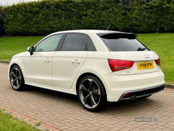 Used Audi A1 2013 for sale - 75141820: Photo