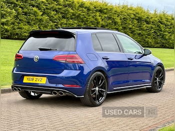 Used Volkswagen Golf 2019 for sale - 78417758: Photo