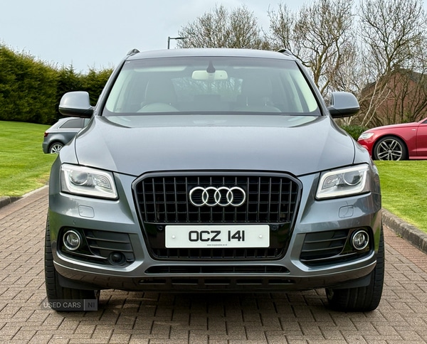Used Audi Q5 2014 for sale - 78136604: Photo 10