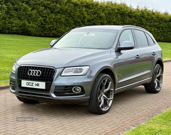 Used Audi Q5 2014 for sale - 78136604: Photo 2
