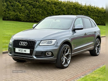 Used Audi Q5 2014 for sale - 78136604: Photo