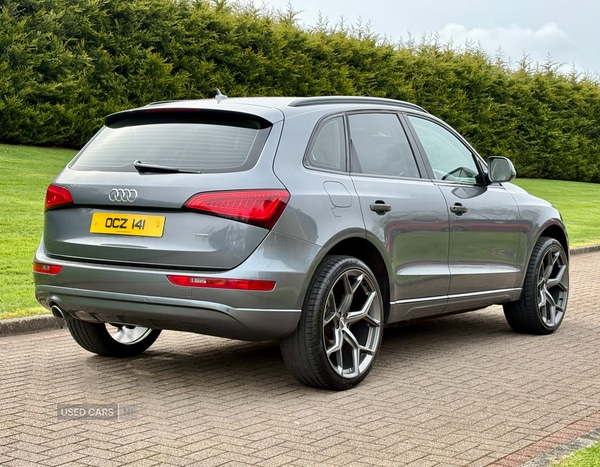 Used Audi Q5 2014 for sale - 78136604: Photo 3
