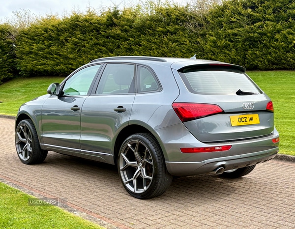 Used Audi Q5 2014 for sale - 78136604: Photo 4