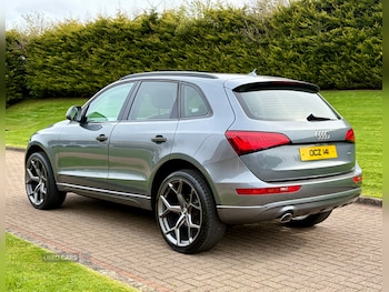 Used Audi Q5 2014 for sale - 78136604: Photo