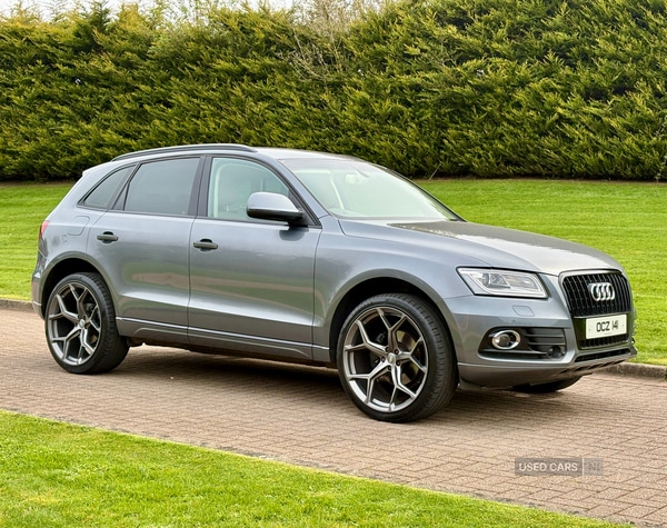 Used Audi Q5 2014 for sale - 78136604: Photo 5