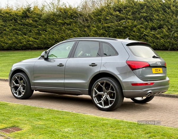 Used Audi Q5 2014 for sale - 78136604: Photo 6