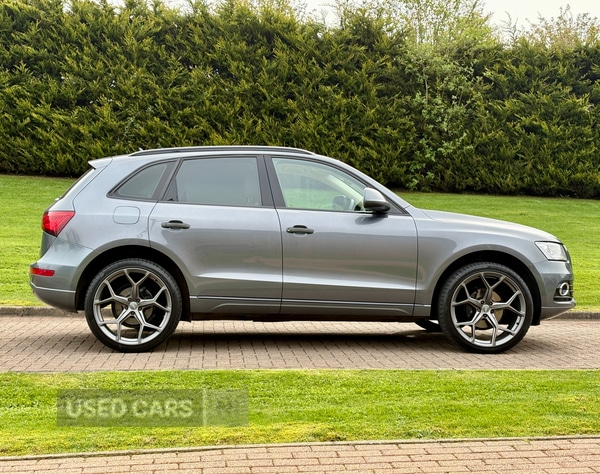 Used Audi Q5 2014 for sale - 78136604: Photo 7