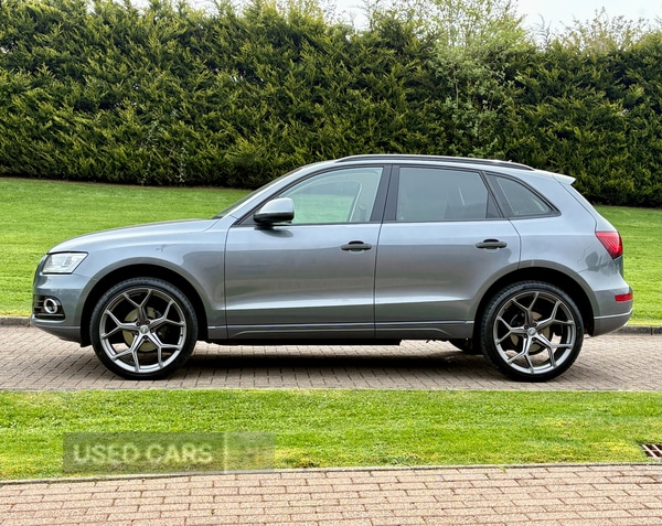 Used Audi Q5 2014 for sale - 78136604: Photo 8