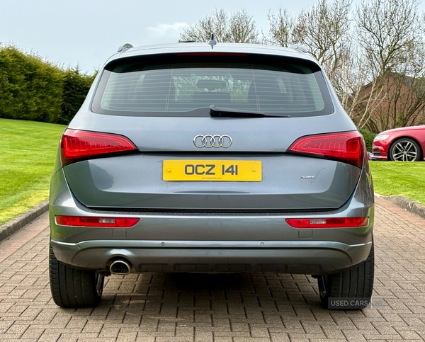 Used Audi Q5 2014 for sale - 78136604: Photo 9