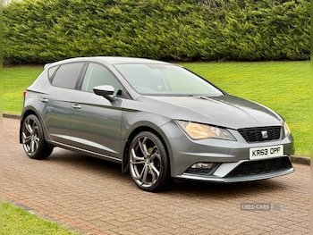 SEAT Leon feature image