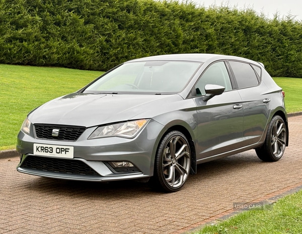 Used SEAT Leon 2013 for sale - 77479835: Photo 2