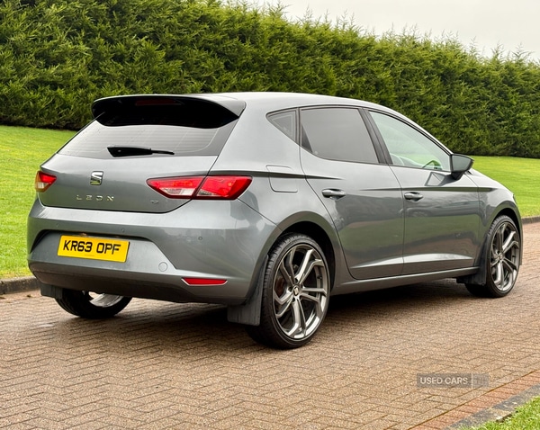 Used SEAT Leon 2013 for sale - 77479835: Photo 3