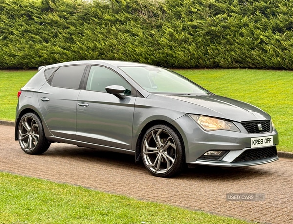 Used SEAT Leon 2013 for sale - 77479835: Photo 5