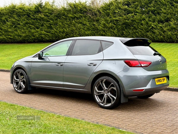 Used SEAT Leon 2013 for sale - 77479835: Photo 6