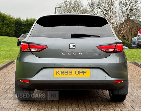 Used SEAT Leon 2013 for sale - 77479835: Photo 9