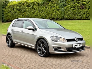 Used Volkswagen Golf 2014 for sale - 79159325: Photo