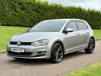 Used Volkswagen Golf 2014 for sale - 79159325: Photo