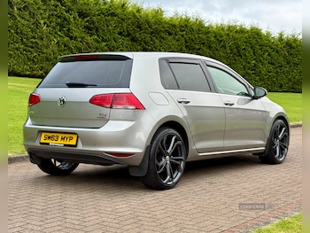 Used Volkswagen Golf 2014 for sale - 79159325: Photo