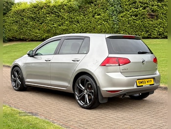 Used Volkswagen Golf 2014 for sale - 79159325: Photo