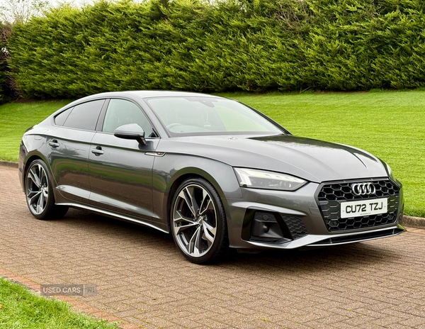 Used Audi A5 2022 for sale - 76458205: Photo 1