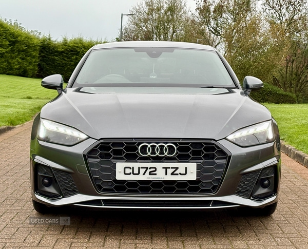 Used Audi A5 2022 for sale - 76458205: Photo 10