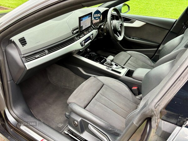Used Audi A5 2022 for sale - 76458205: Photo 11