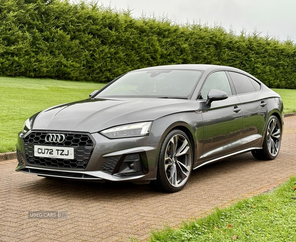 Used Audi A5 2022 for sale - 76458205: Photo 2