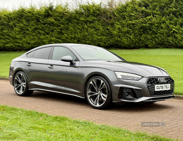 Used Audi A5 2022 for sale - 76458205: Photo 3
