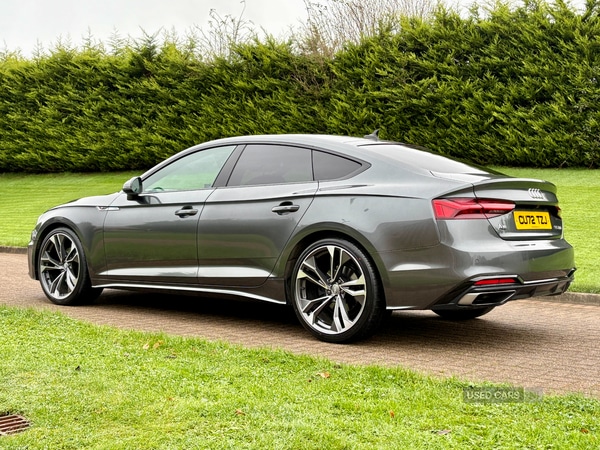 Used Audi A5 2022 for sale - 76458205: Photo 4