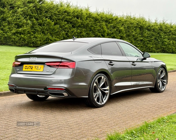 Used Audi A5 2022 for sale - 76458205: Photo 5