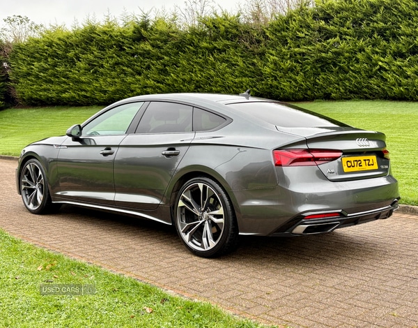 Used Audi A5 2022 for sale - 76458205: Photo 6