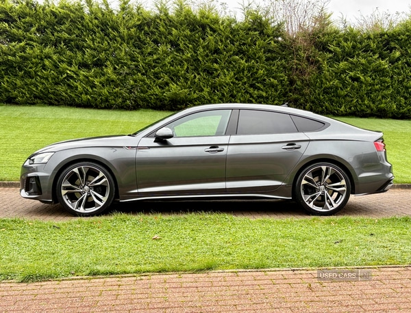 Used Audi A5 2022 for sale - 76458205: Photo 8
